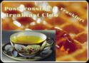 Postcrossing | Breakfast Club | Frankfurt