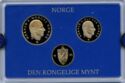 Various Kroner (Proof set 1993 - Classic)
