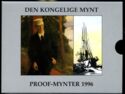 Various Kroner (Proof set 1996 - Classic)