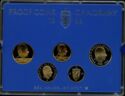 Various Kroner (Proof set 1996 - Classic)