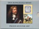 Various Kroner (Proof set 1997 - Classic)
