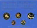 Various Kroner (Proof set 1997 - Classic)