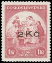 For Children, overprinted