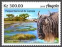 Blue Wildebeest (Connochaetes taurinus)
