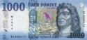 1,000 Forint