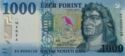 1,000 Forint