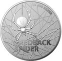 1 Dollar (Redback Spider)