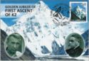 Golden Jubilee of First Ascent of K2