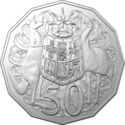 50 Cents (50th anniversary 50 Cents)