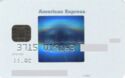 American Express Grey-Blue US 371501-10-99