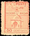 Alcazar to Ouezzan (Spanish mails)
