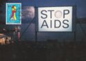 Stop Aids -Stop Sida