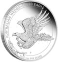 1 Dollar (Australian Wedge-Tailed Eagle)
