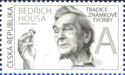 Bedřich Housa (1926-2020), Stamp Designer