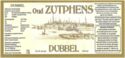 Oud Zutphens Dubbel