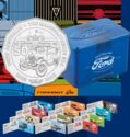 50 Cents (Set 2017 Ford Australian Classics - 12 coins)