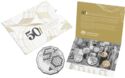 Various Dollars (Set 2015 50th Anniversary Royal Australian Mint)