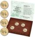 1 Dollar (Set 2014 Terra Australis BCMS)