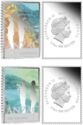 Various Currencies (Set 2015 ANZAC 1/2oz Coins & Stamps Set)