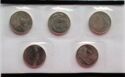 Various Dollars (Mint set 2003 - D)