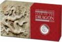 Various Dollars (Set 2012 Year of the Dragon silver)