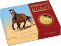 Various Dollars (Set 2014 Year of the Horse Gold)