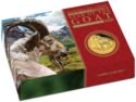 Various Dollars (Set 2015 Year of the Goat Gold)