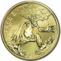 1 Dollar (Mythical creatures - Tree ent)