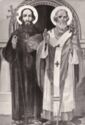 "Cyril and Methodius", Velehrad