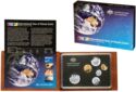 Various Dollars (Set 2008 6 coins Year of Planet Earth Proof)