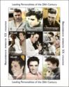 Leading Personalities of the 20th Century Elvis Presley