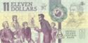 11 Dollars