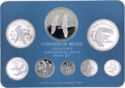 Various Dollars (Proof set 1979 - Silver edition)
