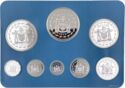 Various Dollars (Proof set 1979 - Silver edition)