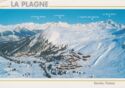 La Plagne. Panorama sur Bellaplagne et Plagne Bellacote