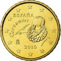 10 Euro Cent (Euro Stars Redesigned)
