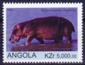 Flora and Fauna (Hippopotamus amphibus)