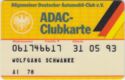 ADAC-Clubcarte