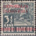 Oxes - red overprint (190)