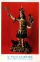 "Vitus Martyr", Polignano a Mare, Levante - Bari (IT), Apulia - Saints (M)
