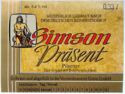 Simson Präsent