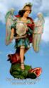 "Michael Archangel", Valva, Campania - Saints (M)