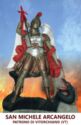 "Michael Archangel", Vitorchiano, Giannini Edizioni - San Severo (IT), Lazio - Saints (M)