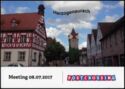 Herzogenaurach | Meeting 08.07.2017 POSTCROSSING