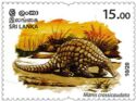 Indian Pangolin (Manis crassicaudata)