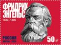 Birth Bicentenary of Friedrich Engels (1820-1895)