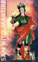 "Vitus Martyr", Tricase, Martano Editrice - Lecce (IT), Apulia - Saints (M)