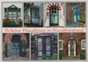 Schöne Haustüren in Nordfriesland
