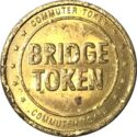 Delaware River Toll / Bridge Token