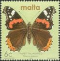 Red Admiral (Vanessa atalanta)